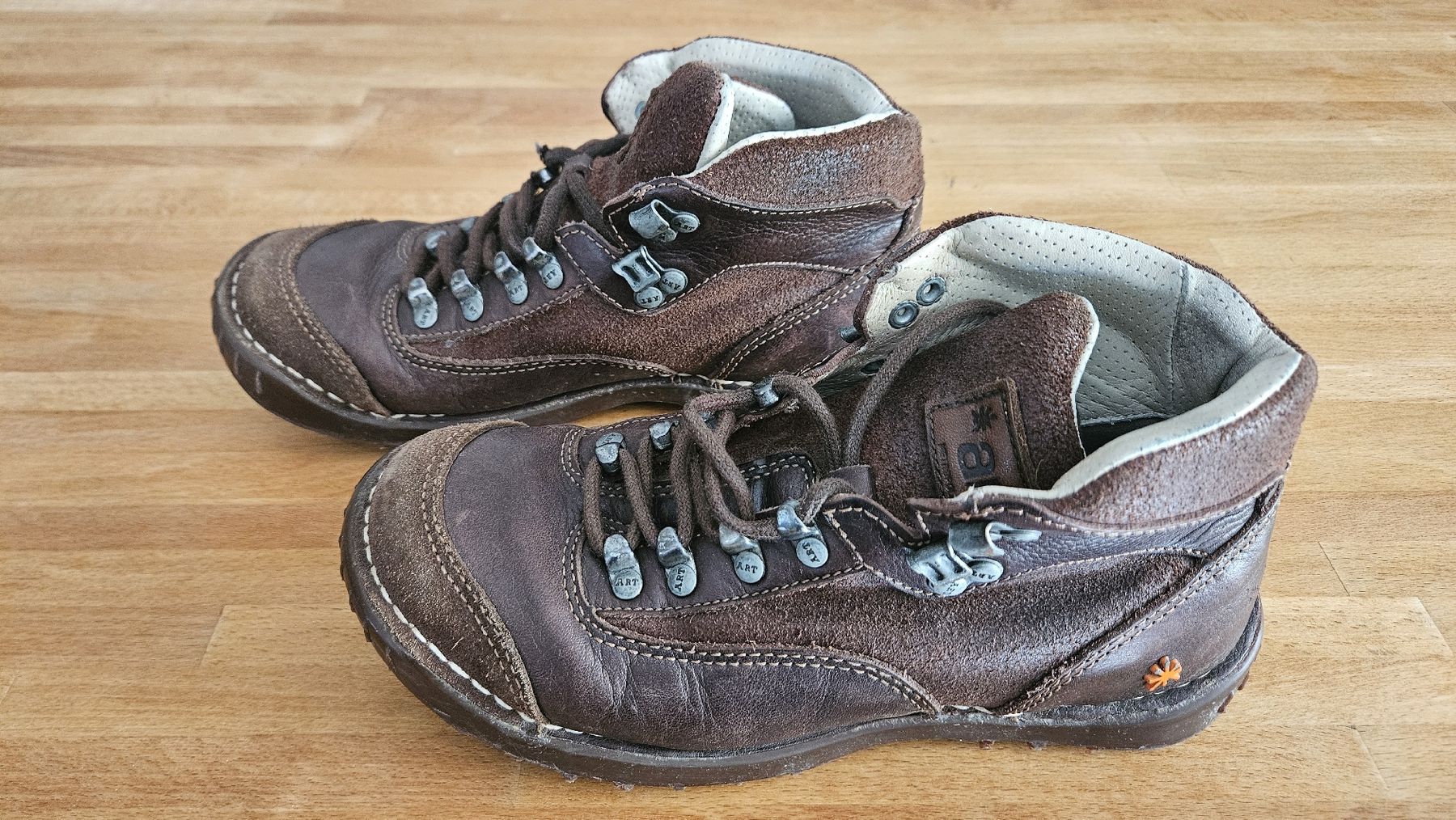 Art Scarpe da uomo: Chaussures Art Pointure 37 / Art Schuhe Gr.37 – Usato da Dintikon venduto da Zaza_Lolo 2