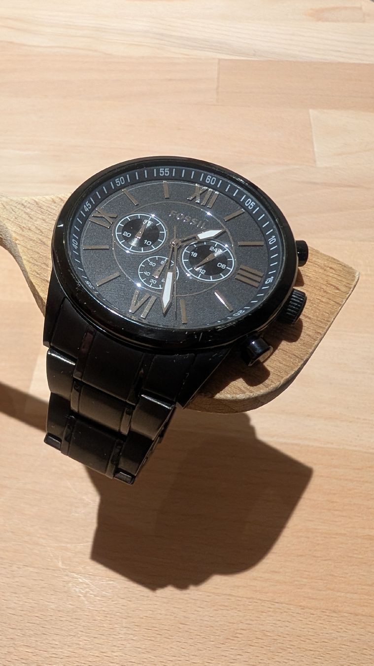 Fossil Orologi: Fossil Uhr - Armbanduhr – Usato da Wangen SZ venduto da jarheit 4