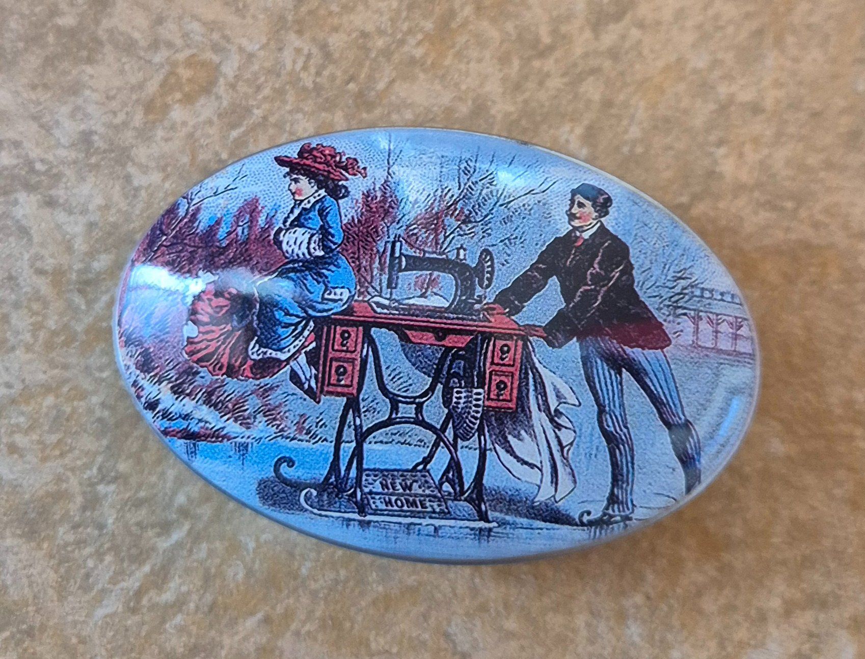 Barattoli: Nostalgie Blechdöschen – Nuovo e nell'imballaggio originale da Emmenbrücke venduto da Levira8