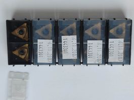 Wendeplatten Stechplatten 3.2mm Horn