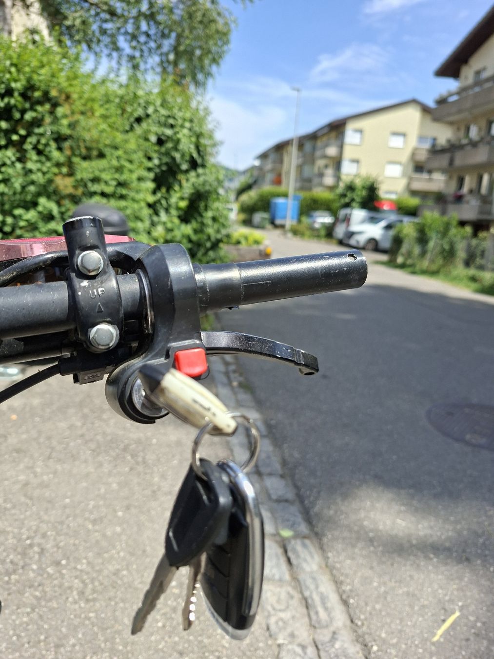 Scooter: elektroroller  – Usato da Ostermundigen venduto da Ismett 2