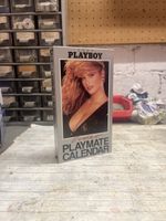 Cassette VHS Playboy Video Playmate Calendar 1989