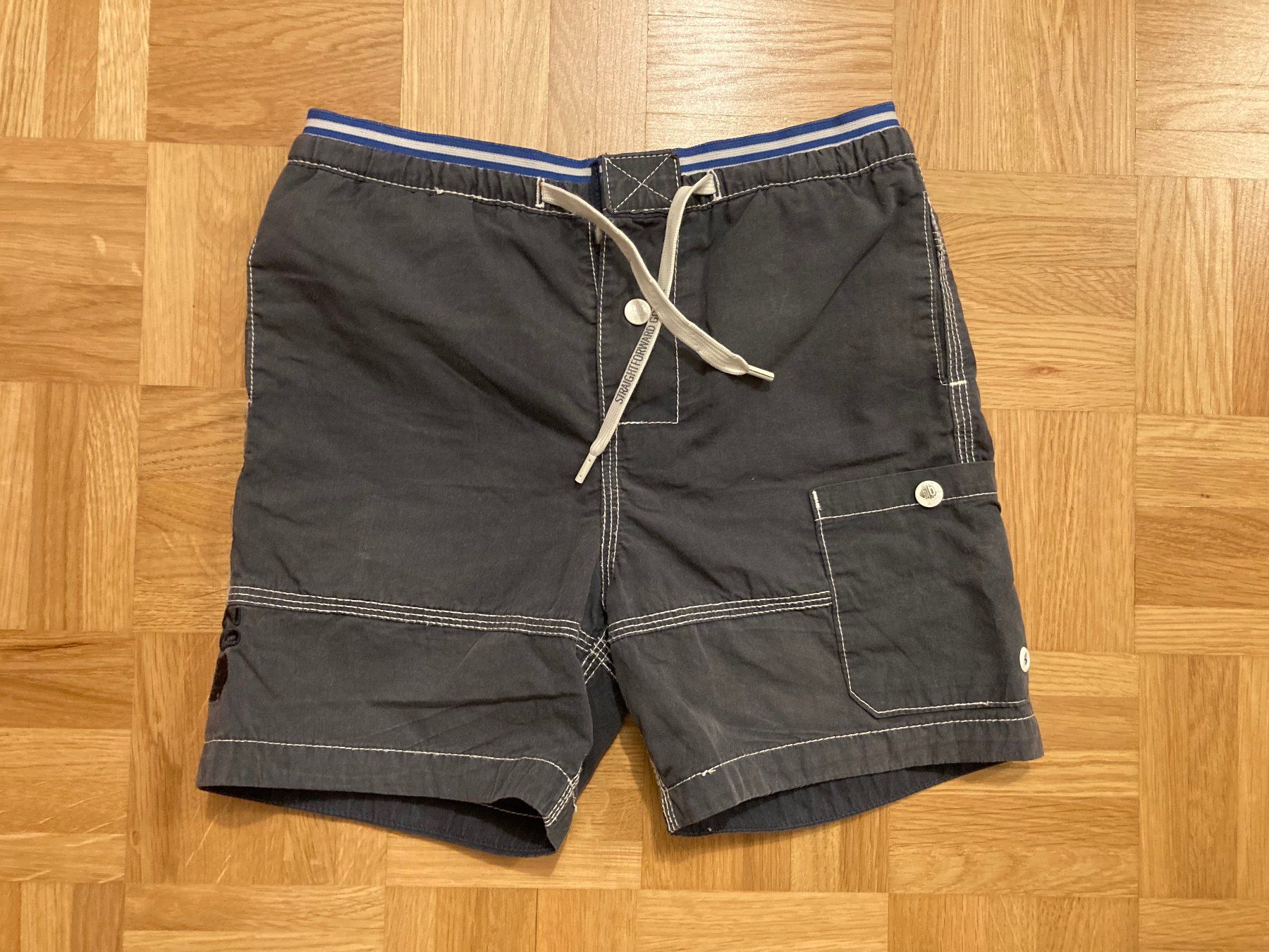 Costumi da bagno: WE Badehose Shorts Gr. 122 - 128 – Usato da Winterthur venduto da nelead