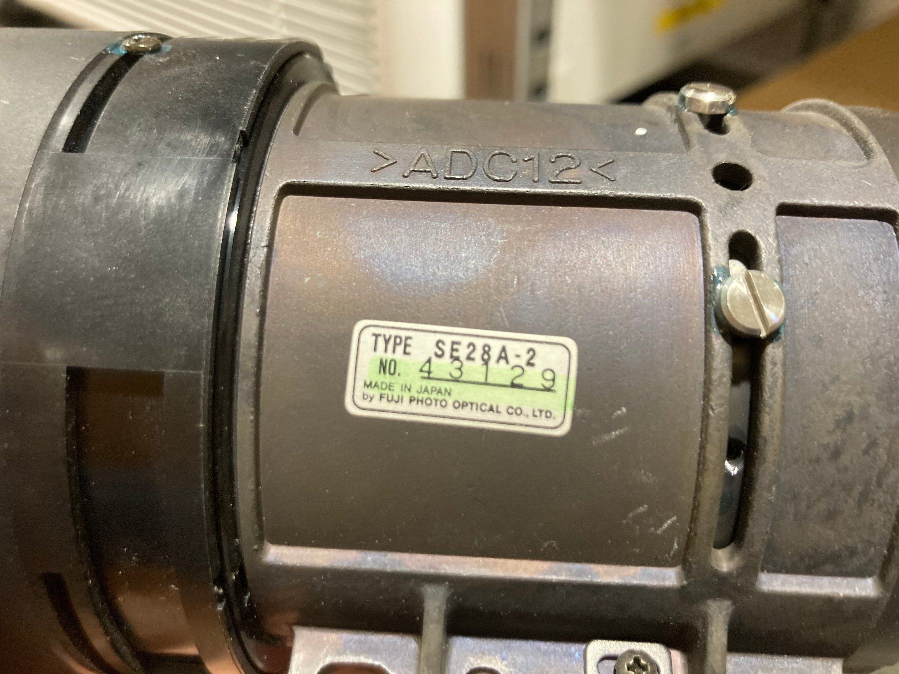 Sony Objektive: Sony Objektiv SE28A-2 (VPL-PX35) – Gebraucht aus Zürich von aredhelfingolfin 2