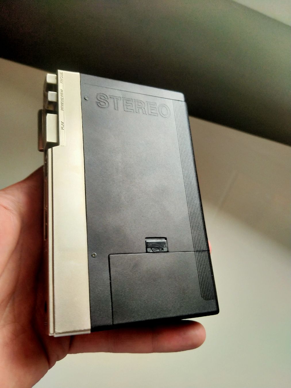 Sony Lettore multimediale portatile: walkman Sony WM-3 deluxe – Usato da Pampigny venduto da Krat 2