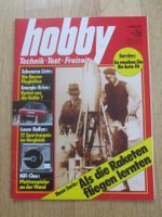 Hobby Magazin Technik Test Freizeit Nr 3 1980 gebraucht