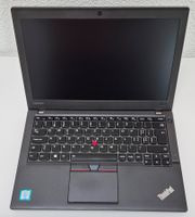 Lenovo Thinkpad X260, Windows 11, 12.50 Zoll, i7, 8GB, 256GB