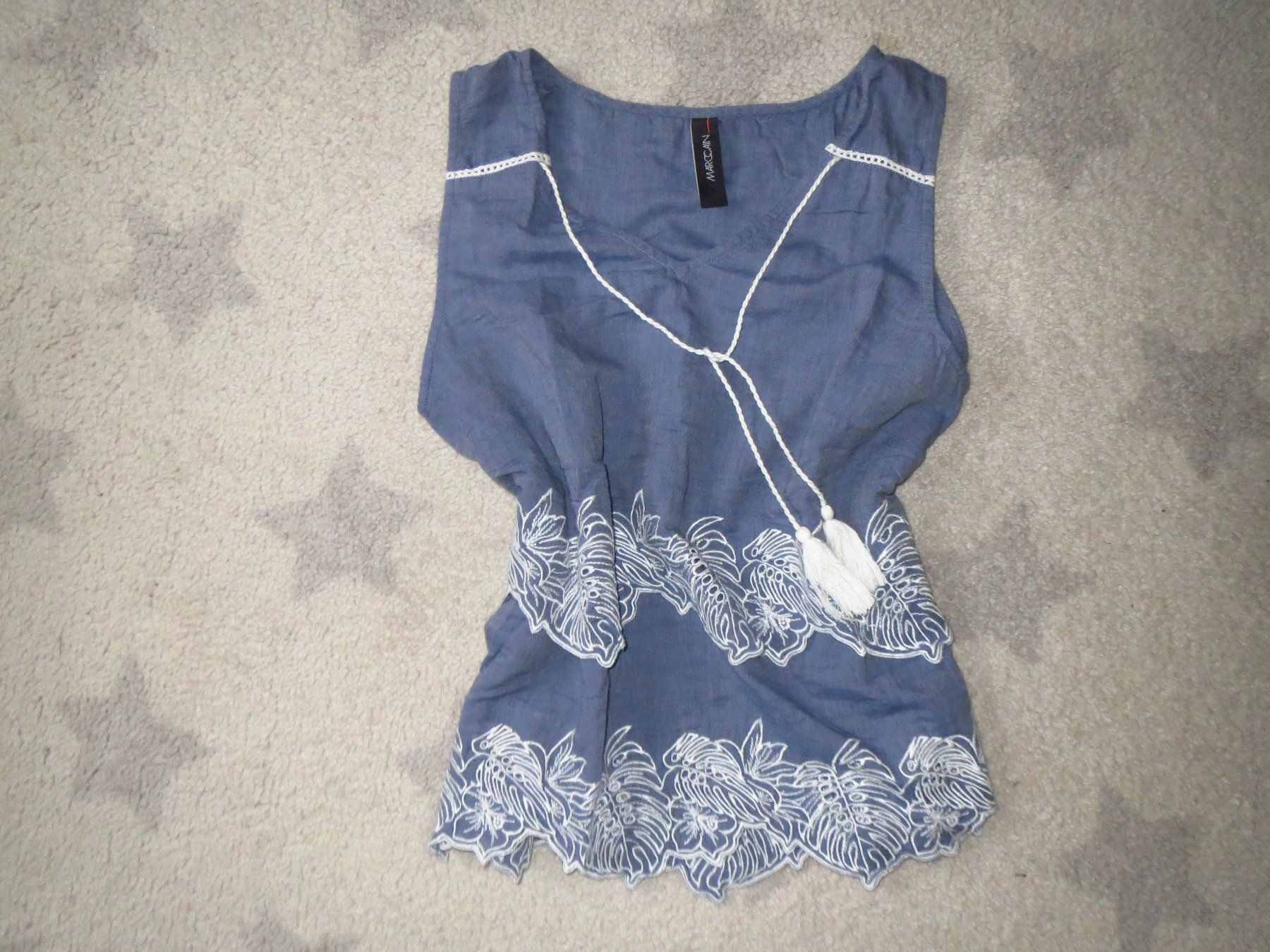 Marc Cain Chemisiers: schöne MARC CAIN Damen Bluse Gr N3 – D'occasion à Kiental par Anna8702 1