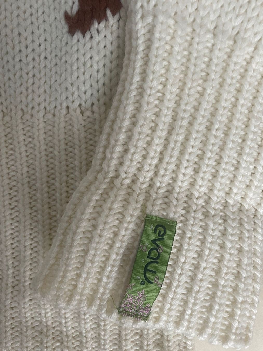 Maglioni & Felpe: Winterkleid / Pullover – Nuovo (secondo la descrizione) da Mühlethurnen venduto da Fudoshin1 5