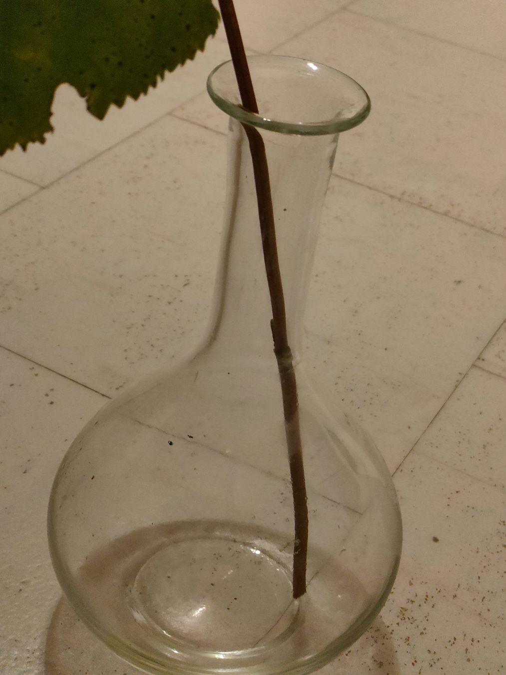 Glasi Hergiswil Vasi & Recipienti: Hergiswiler Vase alt – Usato da Brugg AG venduto da Mashaba