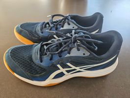 Original Asics Hallenschuh, neuwertig, Gr. 39