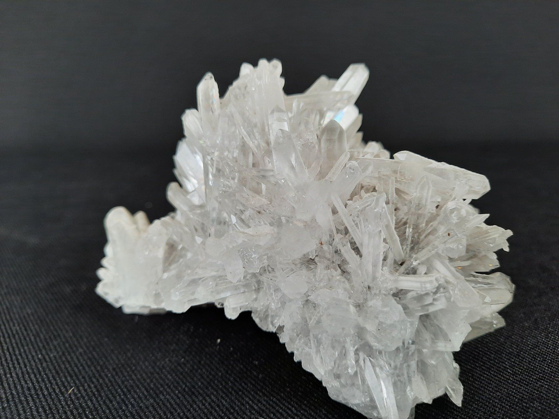 Mineralien & Heilsteine: Kristallstein – Gebraucht aus Beinwil am See von Restwert_Beinwil 4