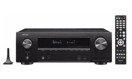Denon AVR-X1600H - 7.2 Kanal