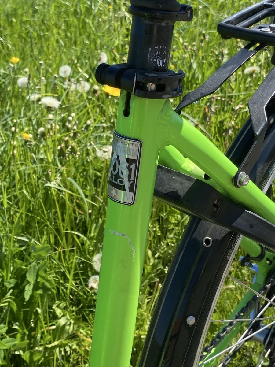 Mondia Velos: Monida Damenvelo/Fahrrad – Gebraucht aus Emmen von Linda-Bachmann 6