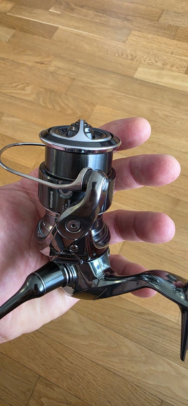 Shimano Tamburi & Mulinelli: Shimano Stella c2000s – Nuovo (secondo la descrizione) da Alpnach Dorf venduto da Maksim777 3