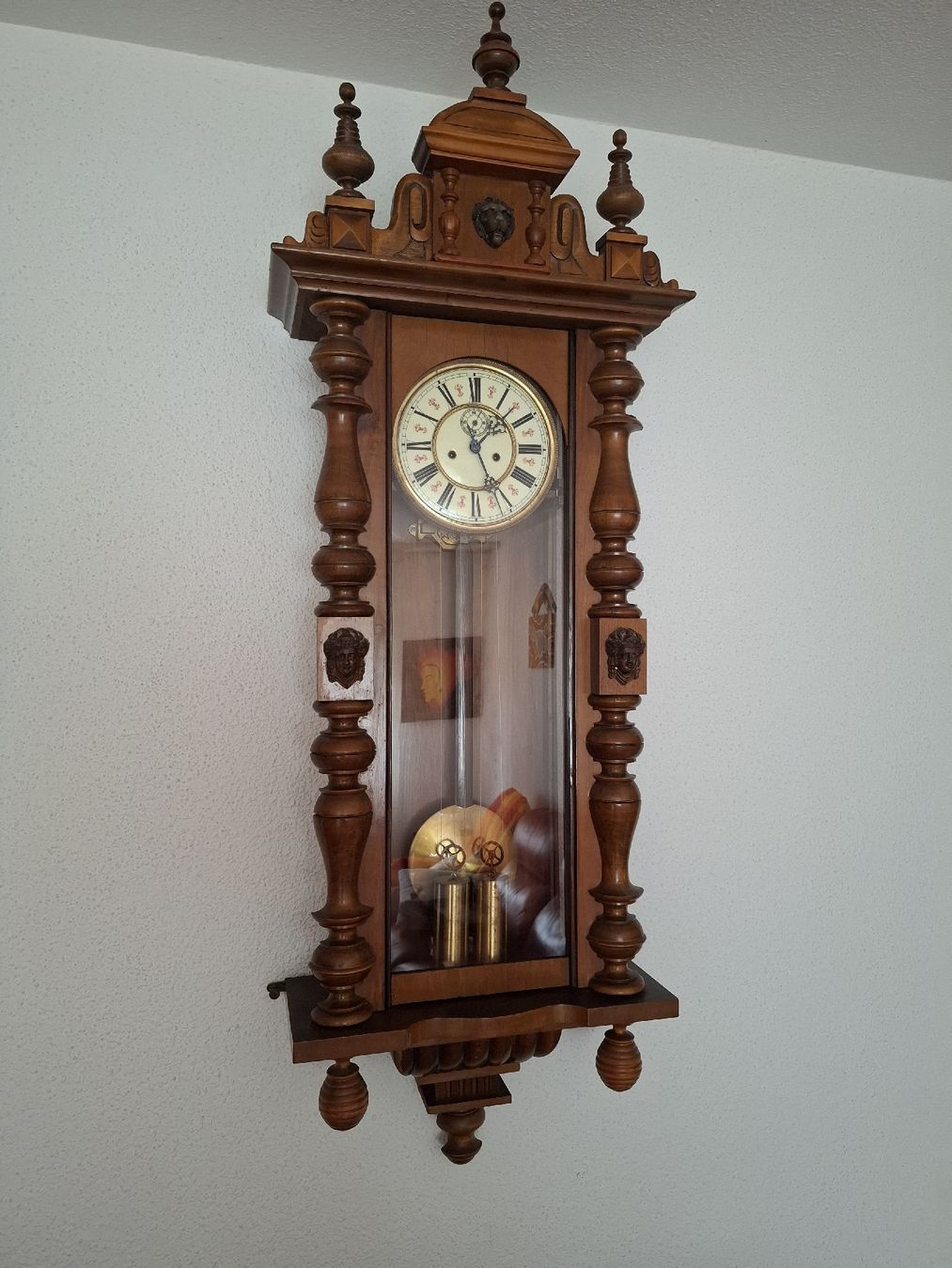 Orologi: Wanduhr – Usato da Dietlikon venduto da Rocco_10