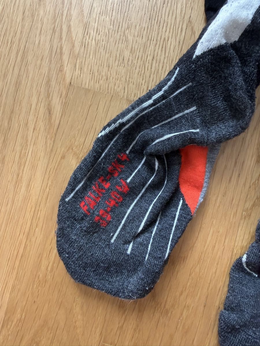 Falke Socken: Falke Skisocken Gr. 39-40 – Gebraucht aus Zürich von Lenath22 1