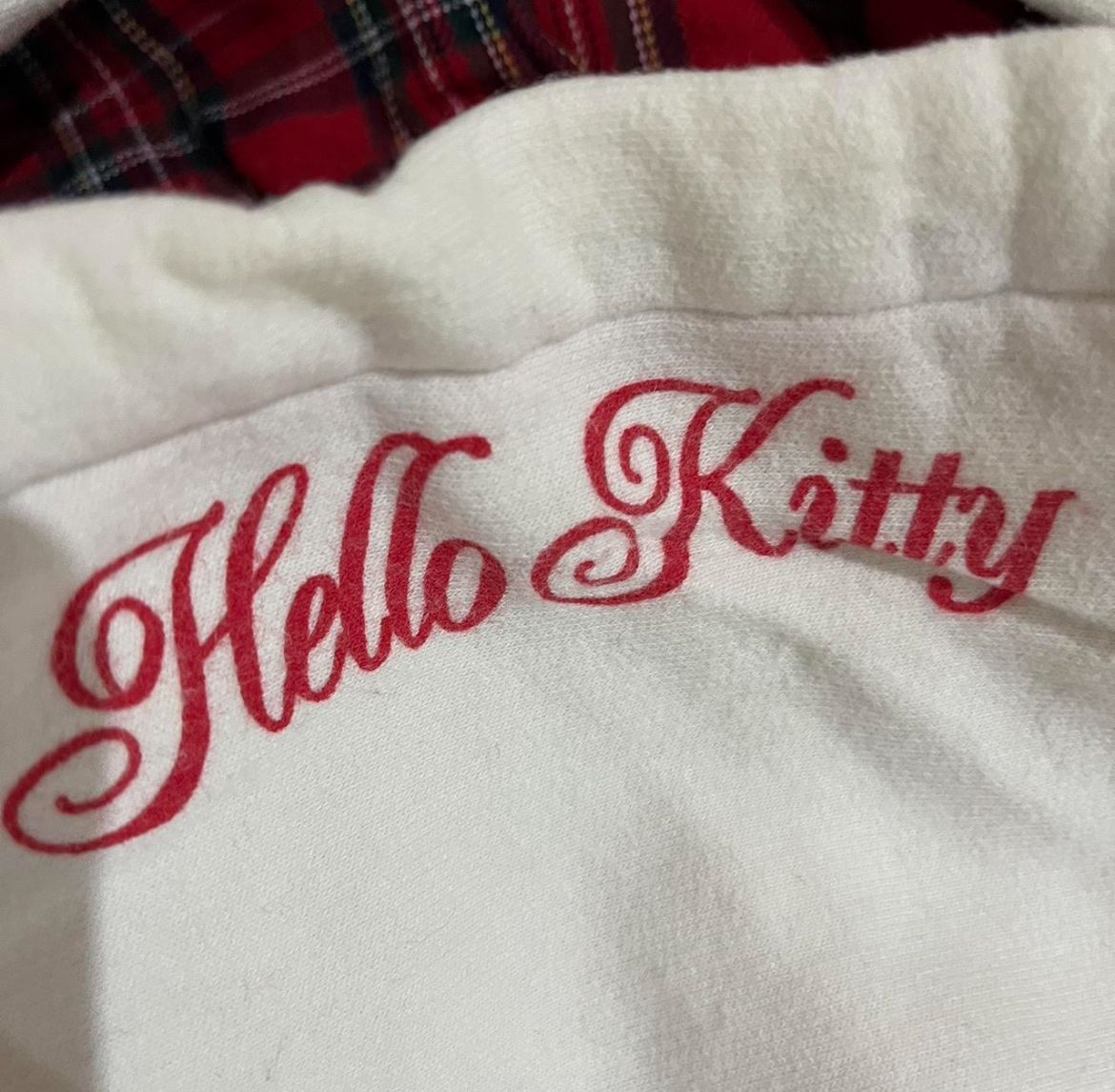Maglioni & Felpe: Hello Kitty-Sweatshirt/ Felpa Hello Kitty – Nuovo (secondo la descrizione) da Losone venduto da Tilly-nb7t 4