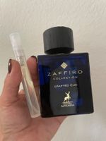 Alhambra Zaffiro Collection Crafted Oud EDP5ML (Carved Oud)