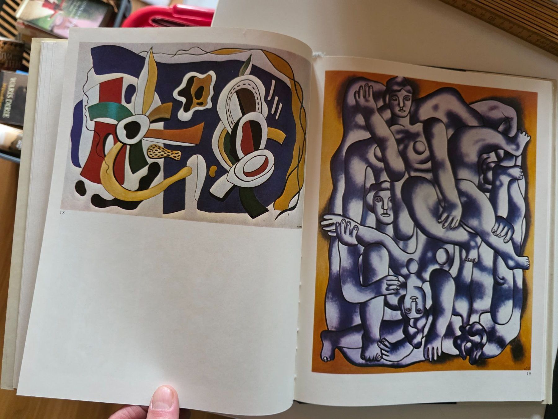 Libri: Fernand Leger - Gestalter unserer Zeit - 1969 – Usato da Walterswil BE venduto da Lonitti 8