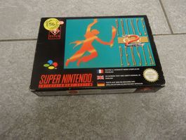 Prince of Persia 2 - Super Nintendo SNES OVP RAR