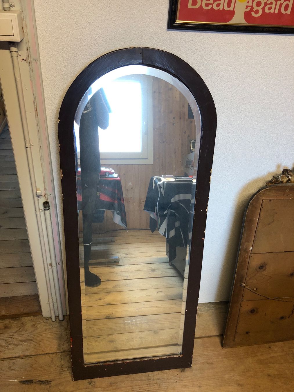 Specchi: Ancien miroir – Usato da Chénens venduto da Touta1franc