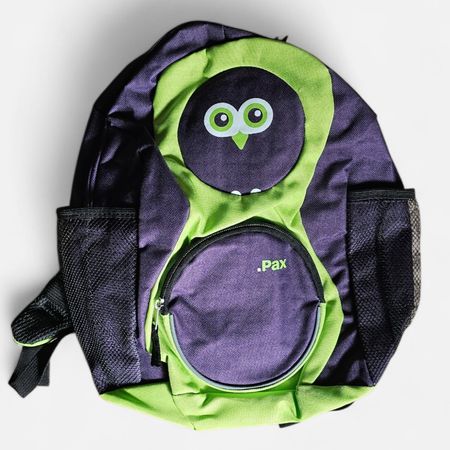 Neuwertiger Pax-Kinderrucksack, ideal für den Kindergarten!