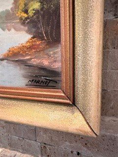 Tableaux: +  GeMäLde  + – D'occasion à Winkel par zeho 3