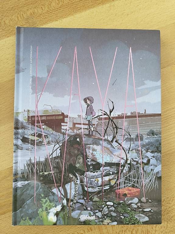 BD: Comics Kaya – D'occasion à Lausanne par cha_28dn
