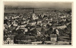 OERLIKON Blick gegen Schwamendingen u. Wallisellen