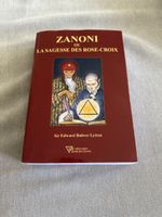 ZANONI OU LA SAGESSE DES ROSE-CROIX Bulwer Lytton