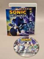 PS3 | Sonic Unleashed | SEGA | PAL | TOP!