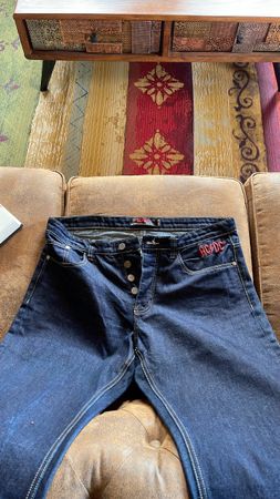 AC/DC Jeans, Grösse 36/34, Neuwertig, Limited Edition