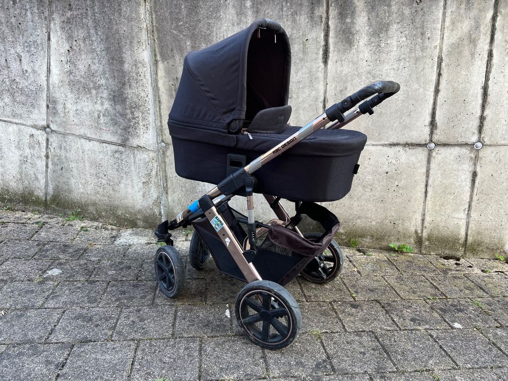 ABC Design Kinderwagen Salsa 4 Air Diamond Edition (Gebraucht) in  Winterthur fr CHF 250  nur Abholung auf Ricardo kaufen