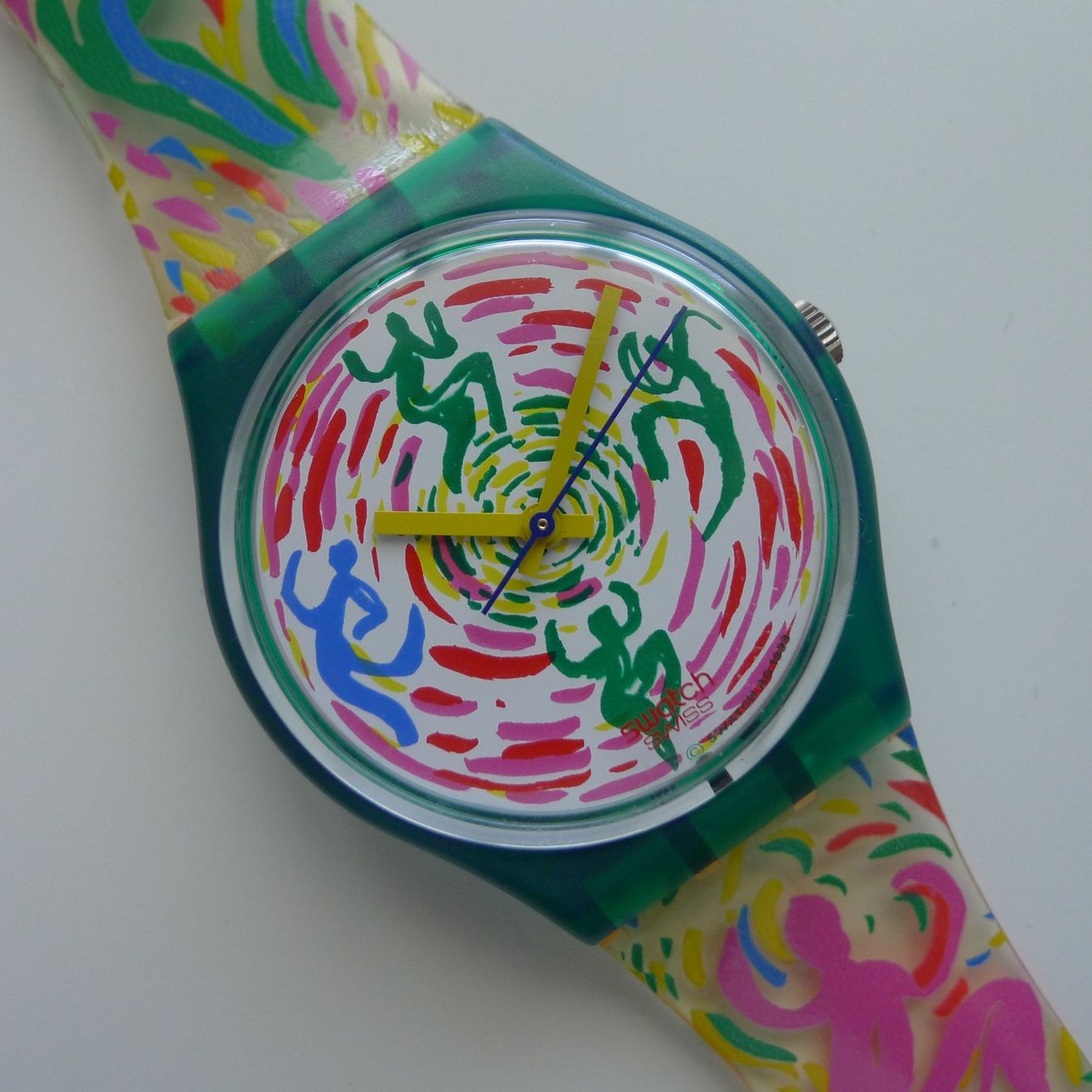 Swatch Orologi: Swatch Gent GIROTONDO – Usato da Ebikon venduto da SilvioFreund