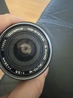 Olympus OM-System G.Zuiko Auto-W 28 mm