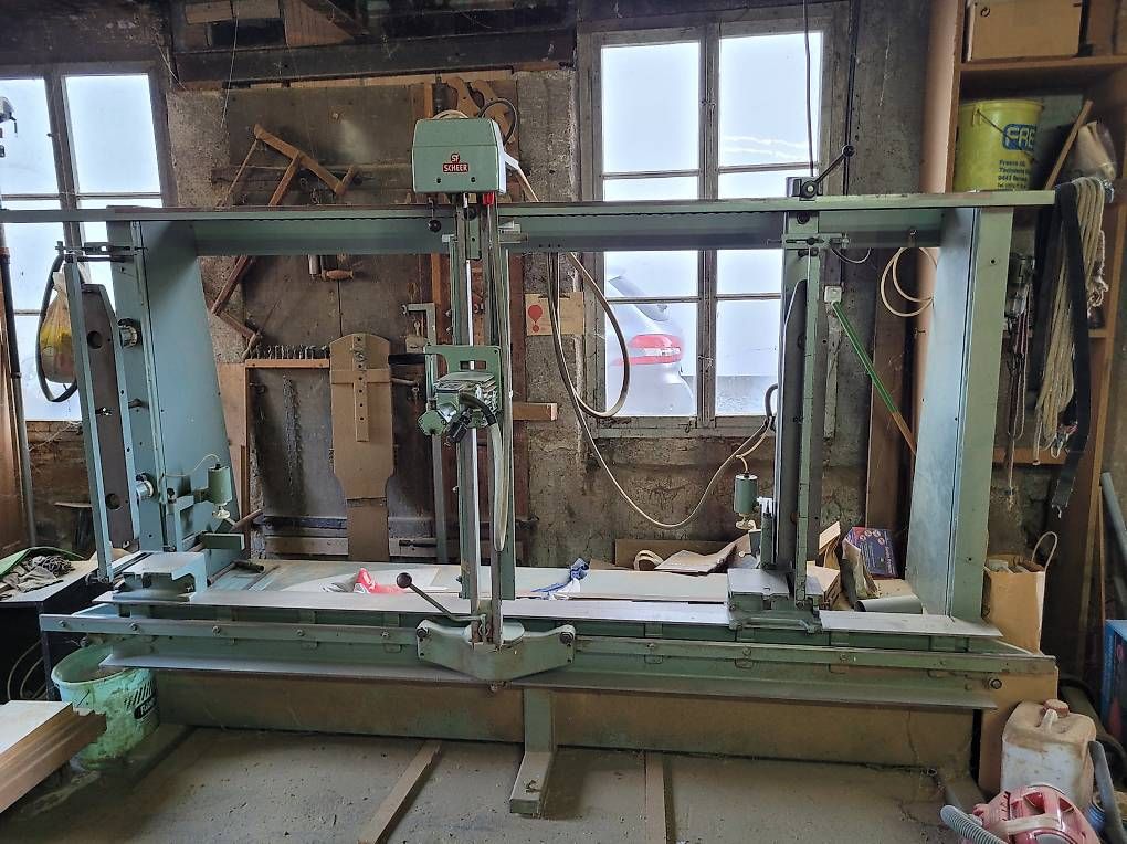 Perceuses: Bohrmaschine – D'occasion à Lachen SZ par Shurupi 3