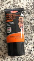 Schaebens Aktivkohle Peel-off Maske Zustand akzeptabel