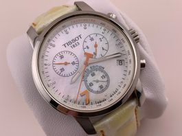 TISSOT chrono Limited Édition DANICA RACING