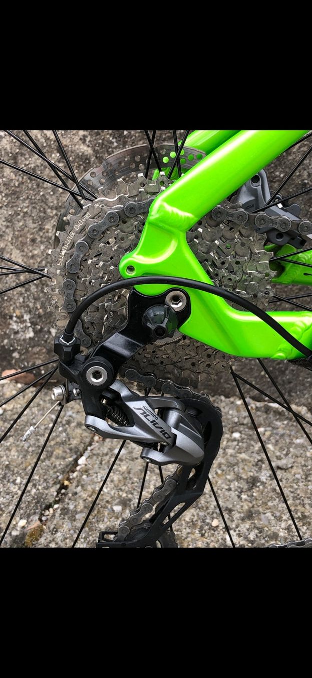 Bixs Velos: Bixs Splash MTB – Neu (gemäss Beschreibung) aus Trimbach von nto_x6dm 3