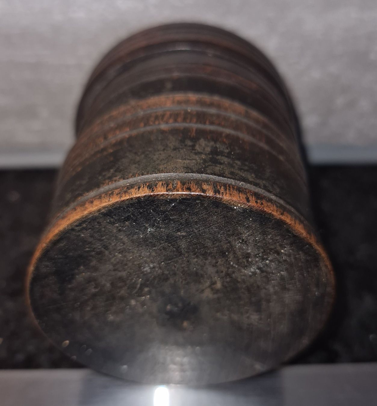 Ciotole: Holzgefäss Antik – Usato da Hauptwil venduto da Schwertfisch24 2