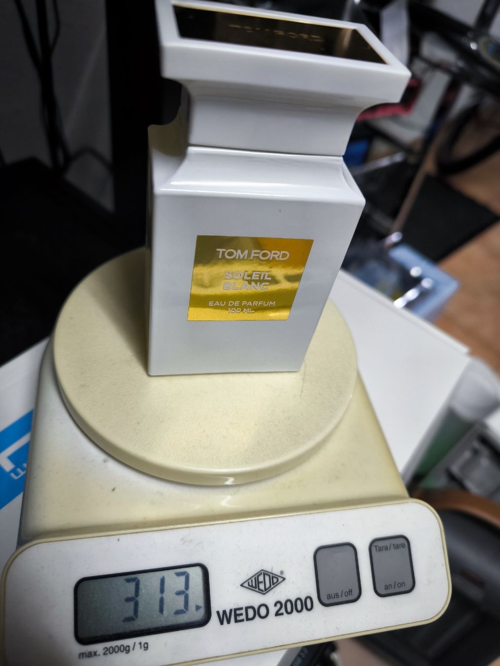 Tom Ford Parfums & Eau de Toilette: Tom Ford Soleil Blanc 100 ml edp  – Neuf (Voir description) à Rickenbach-Sulz par Krisztike 1