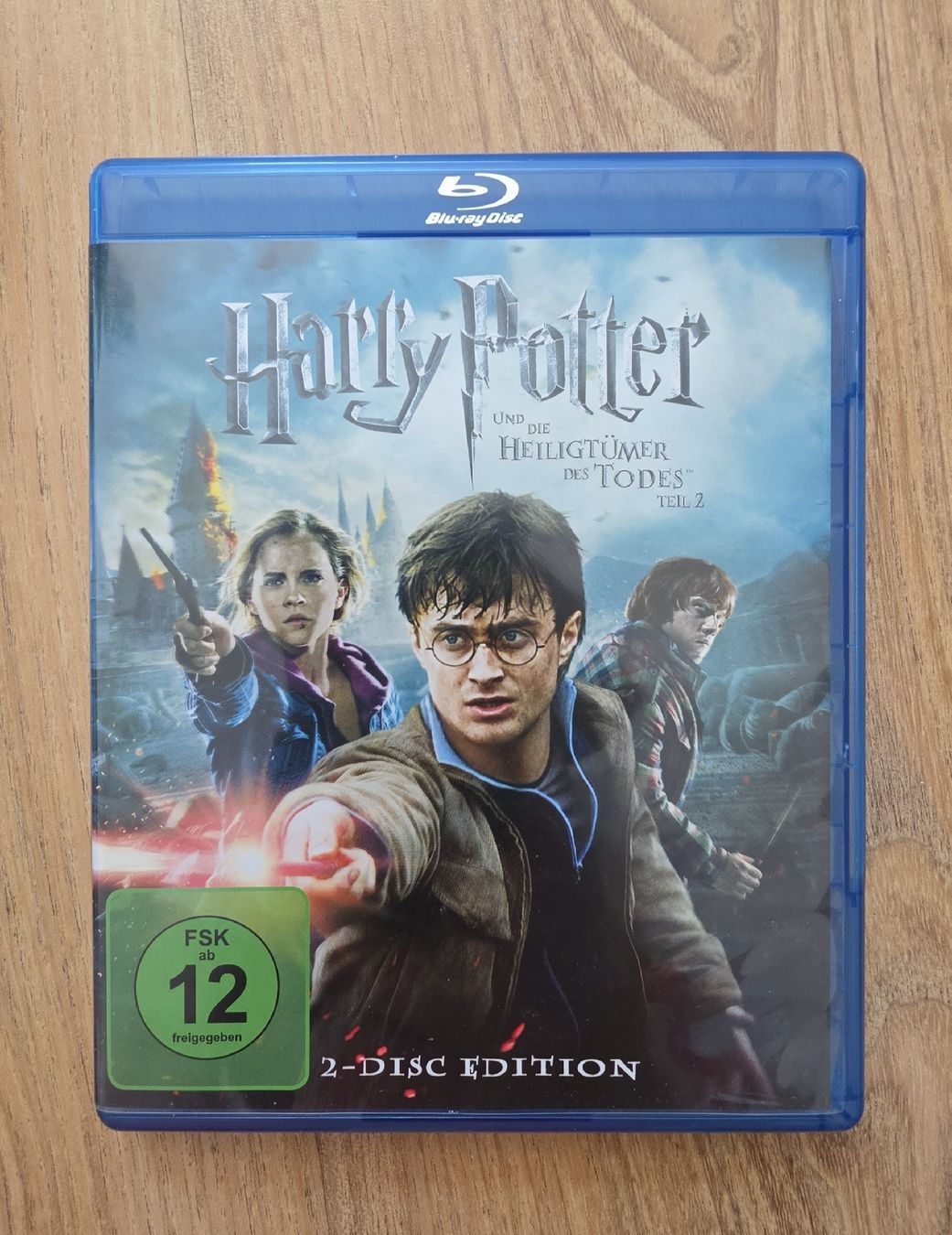 Alle DVDs: Harry Potter – Neu (gemäss Beschreibung) aus Gossau SG von elagozlum86 6