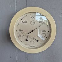 Baro hPa Wand Wetterstation Barometer Thermometer Hygrometer