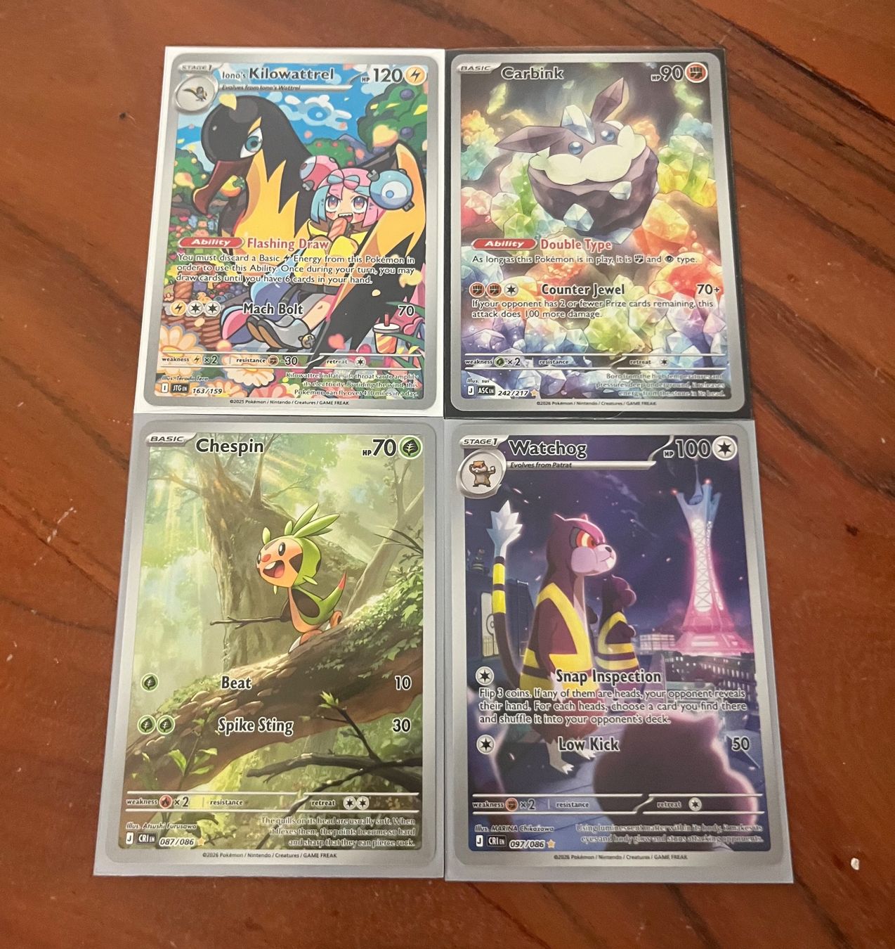 Pokémon Carte collezionabili: Pokemon Lot FullArt (Eng) – Nuovo (secondo la descrizione) da Winterthur venduto da saloun