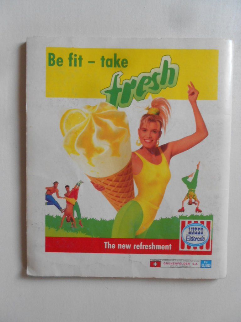 Panini Album: PANINI  -  ITALIA ' 90  WORLD CUP – Usato da Bex venduto da Giorgiob 1