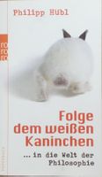 Buch - Folge dem weissen Kaninchen...