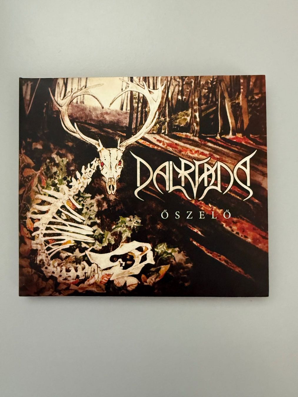 CDs: Dalriada Öszelö Audio-CD – Gebraucht aus Langnau b. Reiden von JSMA