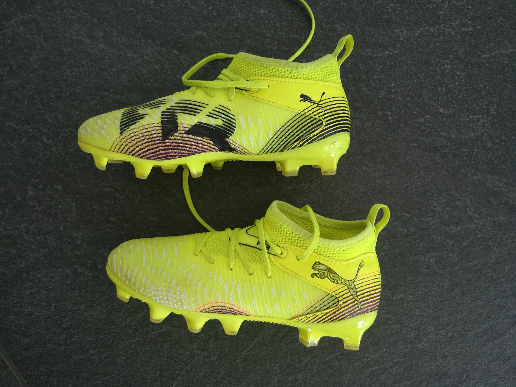 Puma Schuhe für Jungen: Fussballschuhe Kinder Gr. 32 – Gebraucht aus Gipf-Oberfrick von acneuc 1