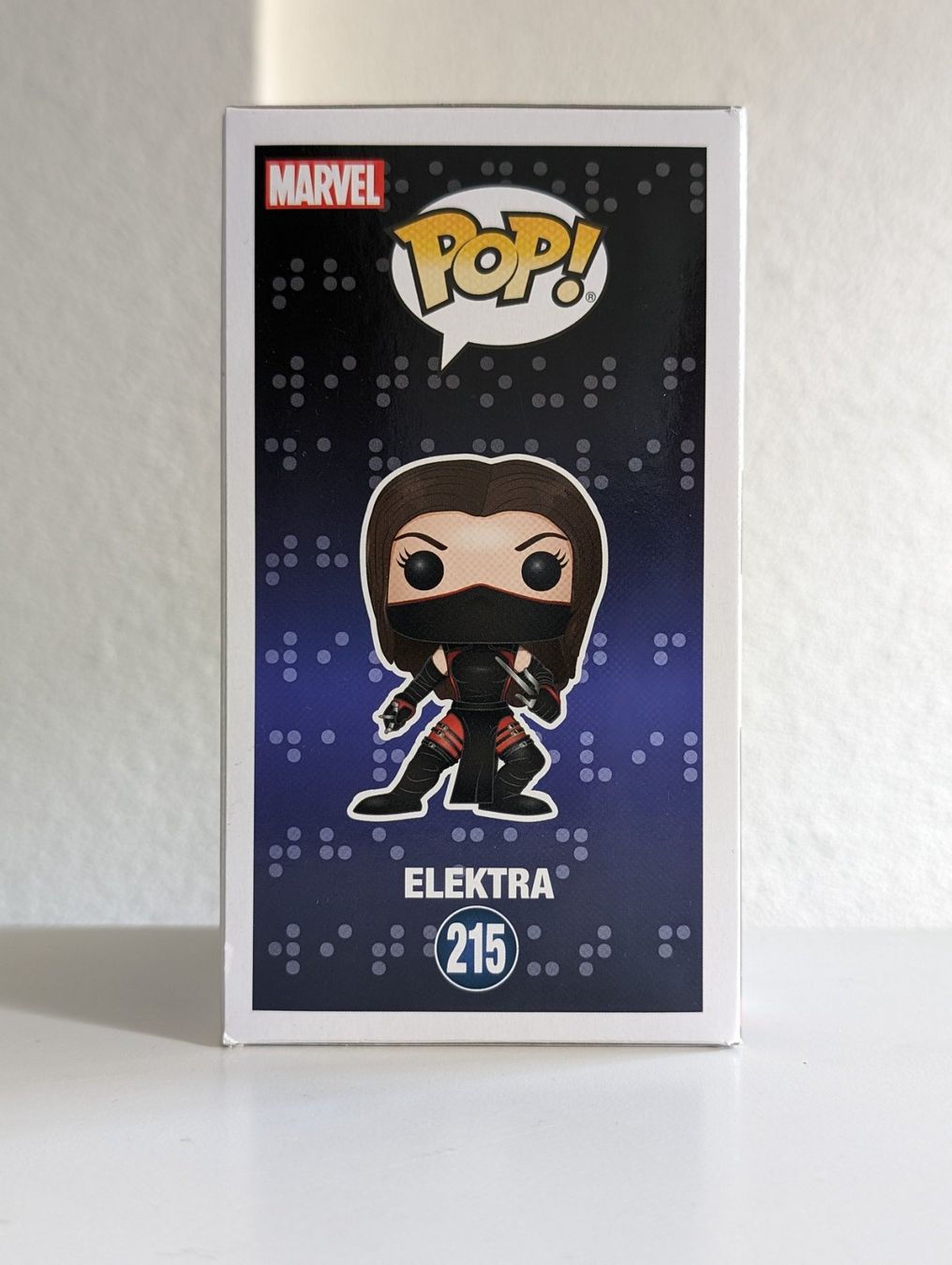 Funko Statuette: Funko Pop! - Marvel Daredevil - Elektra - 215 – Nuovo (secondo la descrizione) da Frauenfeld venduto da pakschual 3